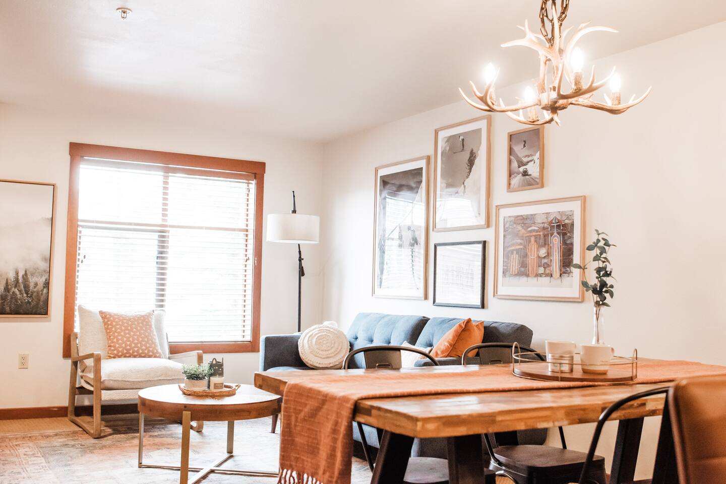 Cozy Ski in/out Solitude Resort