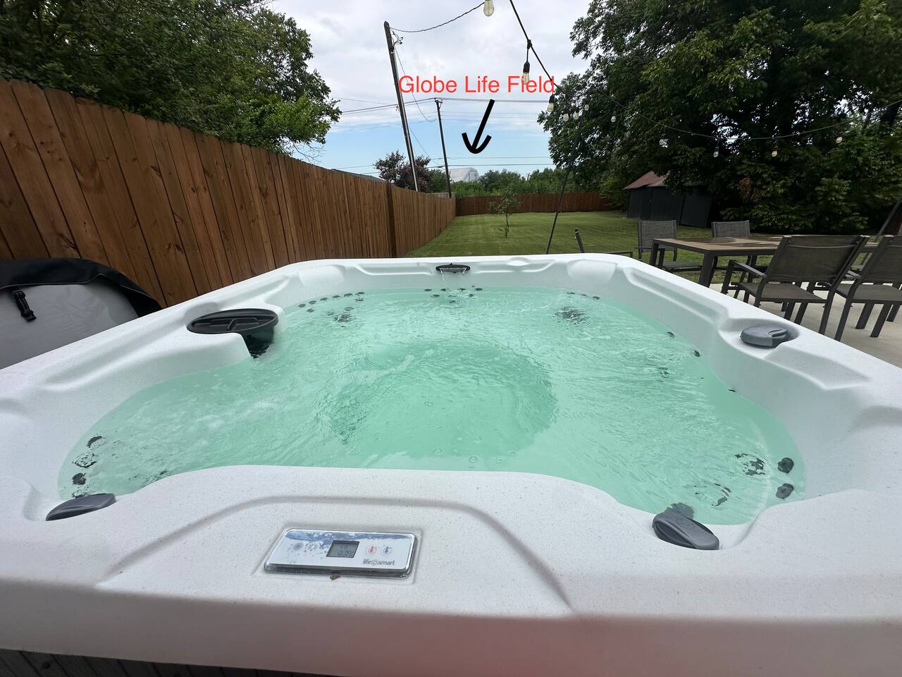 Stadium Circle - Walk to Globe Life/AT&T, Hot Tub