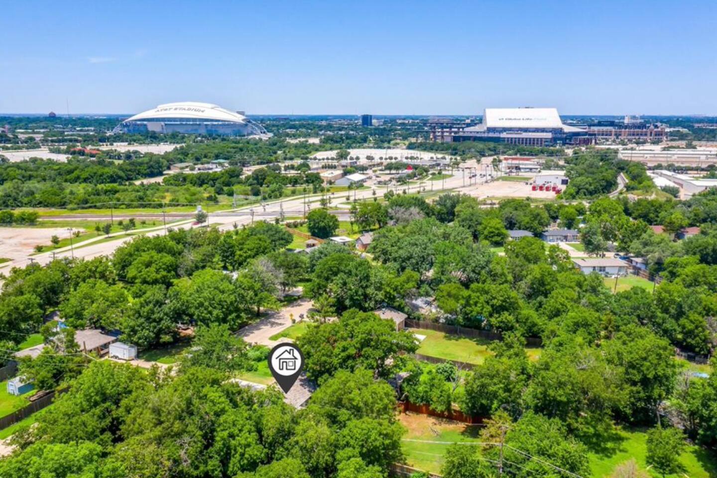 Stadium Circle Drive