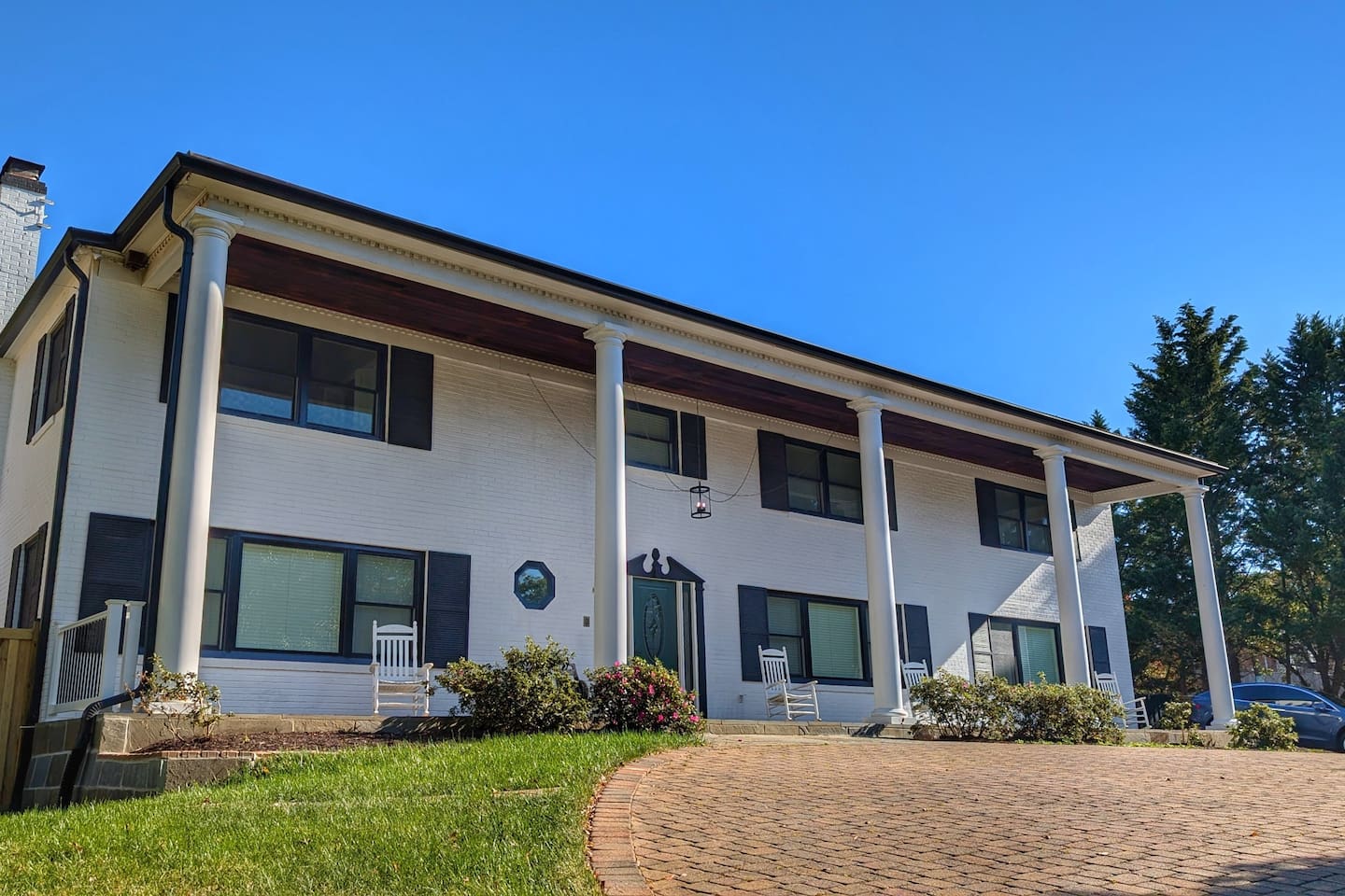 5300 sqft Home•10 Mins to Washington DC•Sleeps 20+