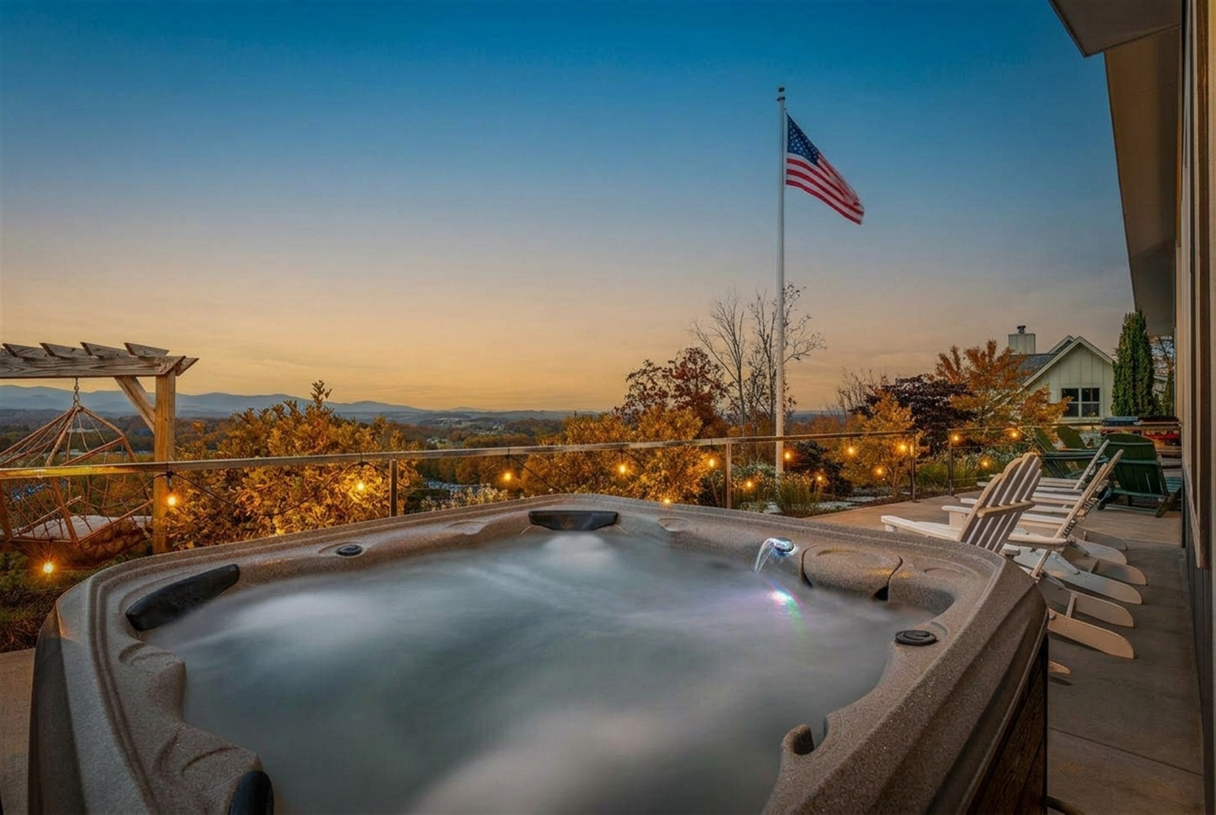 Fall Mtn Views | Hot Tub · Game Room · 10m AVL