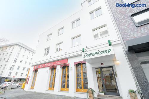 Standard Doppel- oder Zweibettzimmer