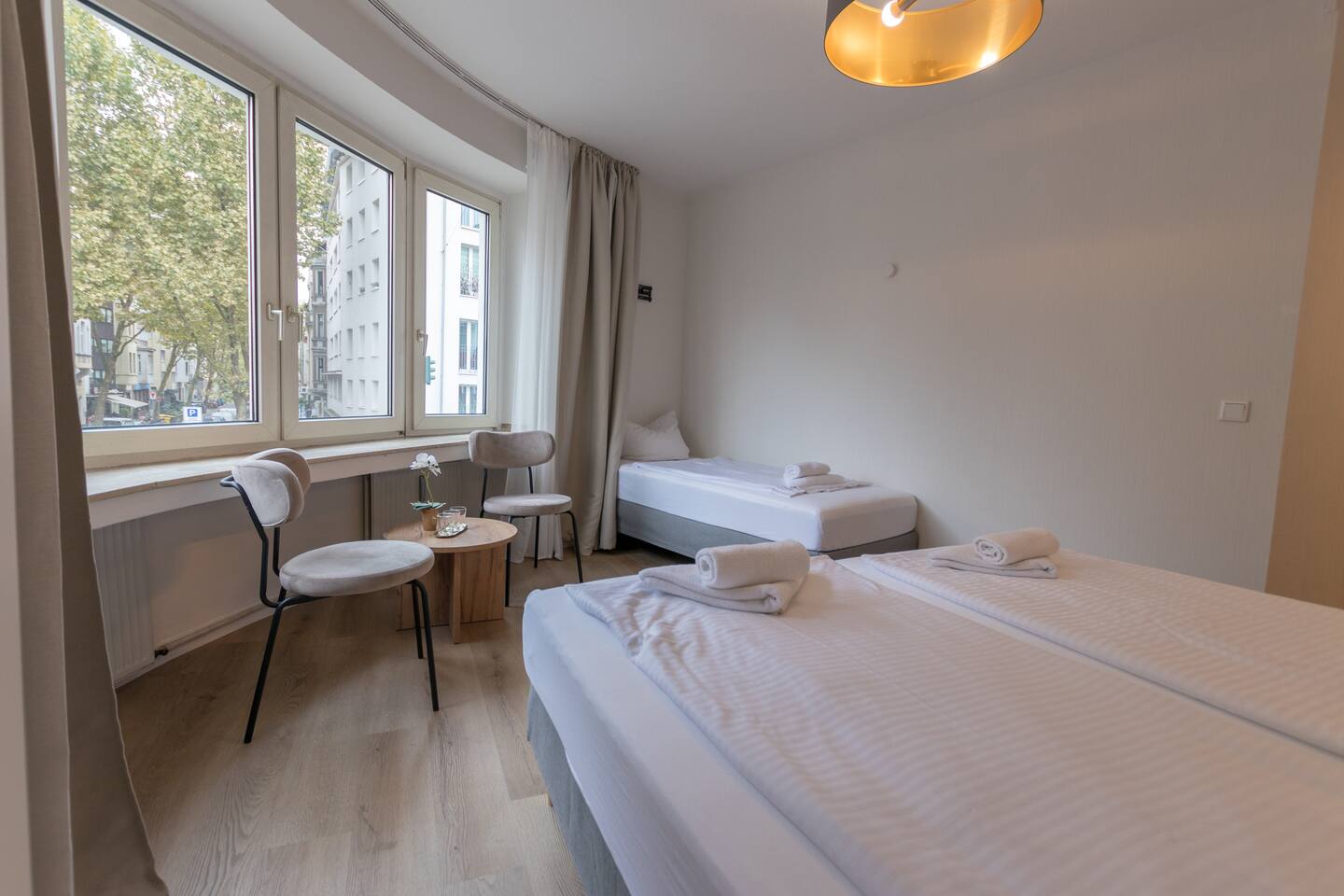 Standard Dreibettzimmer