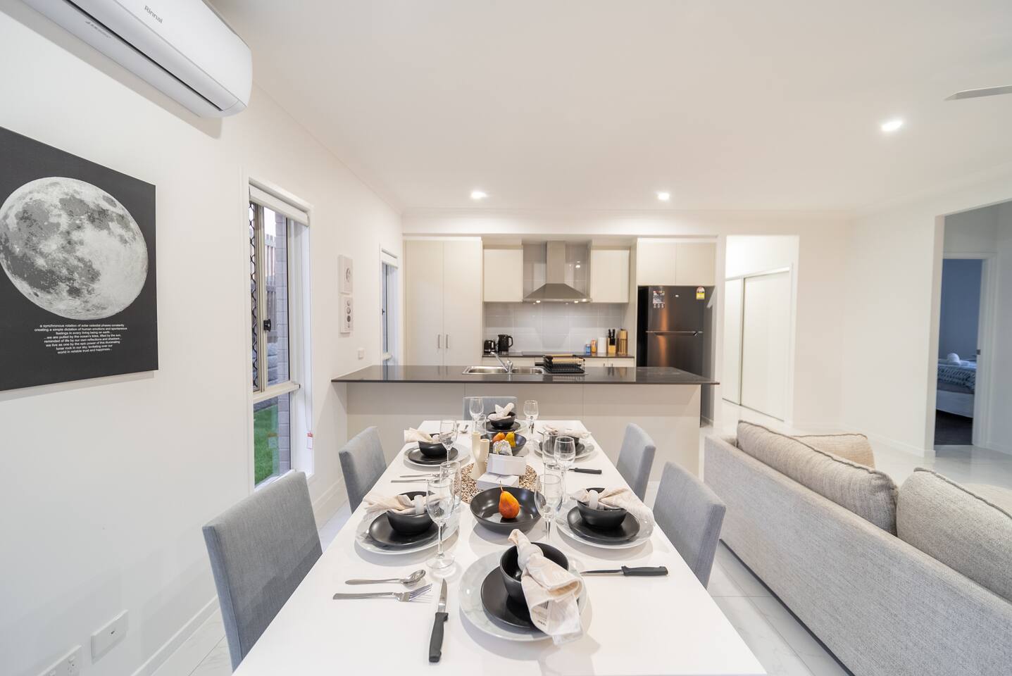 Belleview Home - Brand New 4 Bedroom House near Ipswich