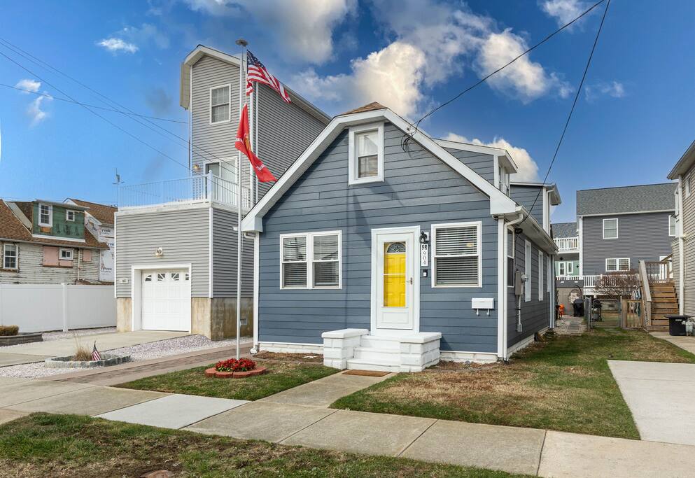 Mamma Mary's Beach House - Main Listing