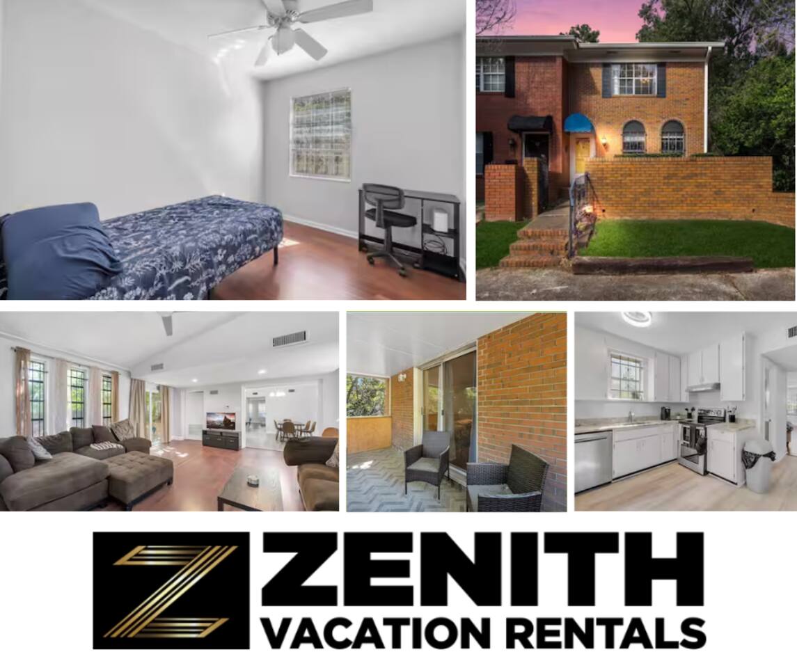 Beautiful Townhouse in the Heart of Tallahassee
