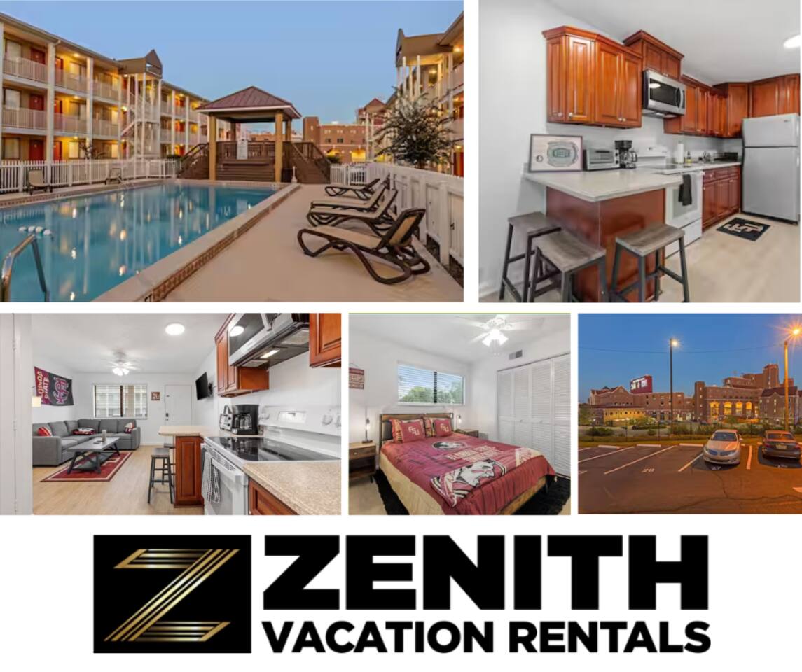 The Cook - Prime Stadiumside Gated Condo