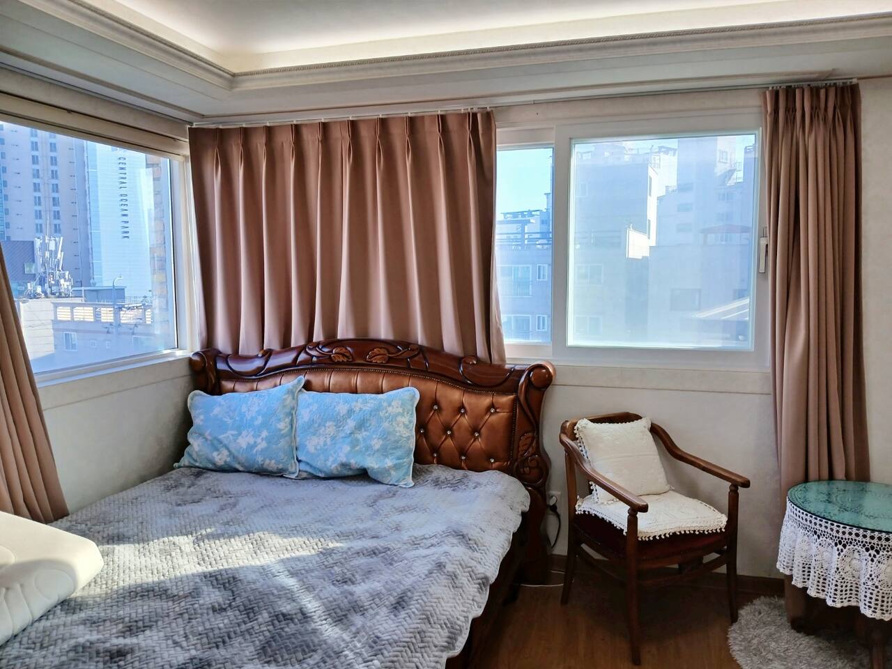 울산 명소 방어진항 300m. 세련된 4층 협소주택 전체