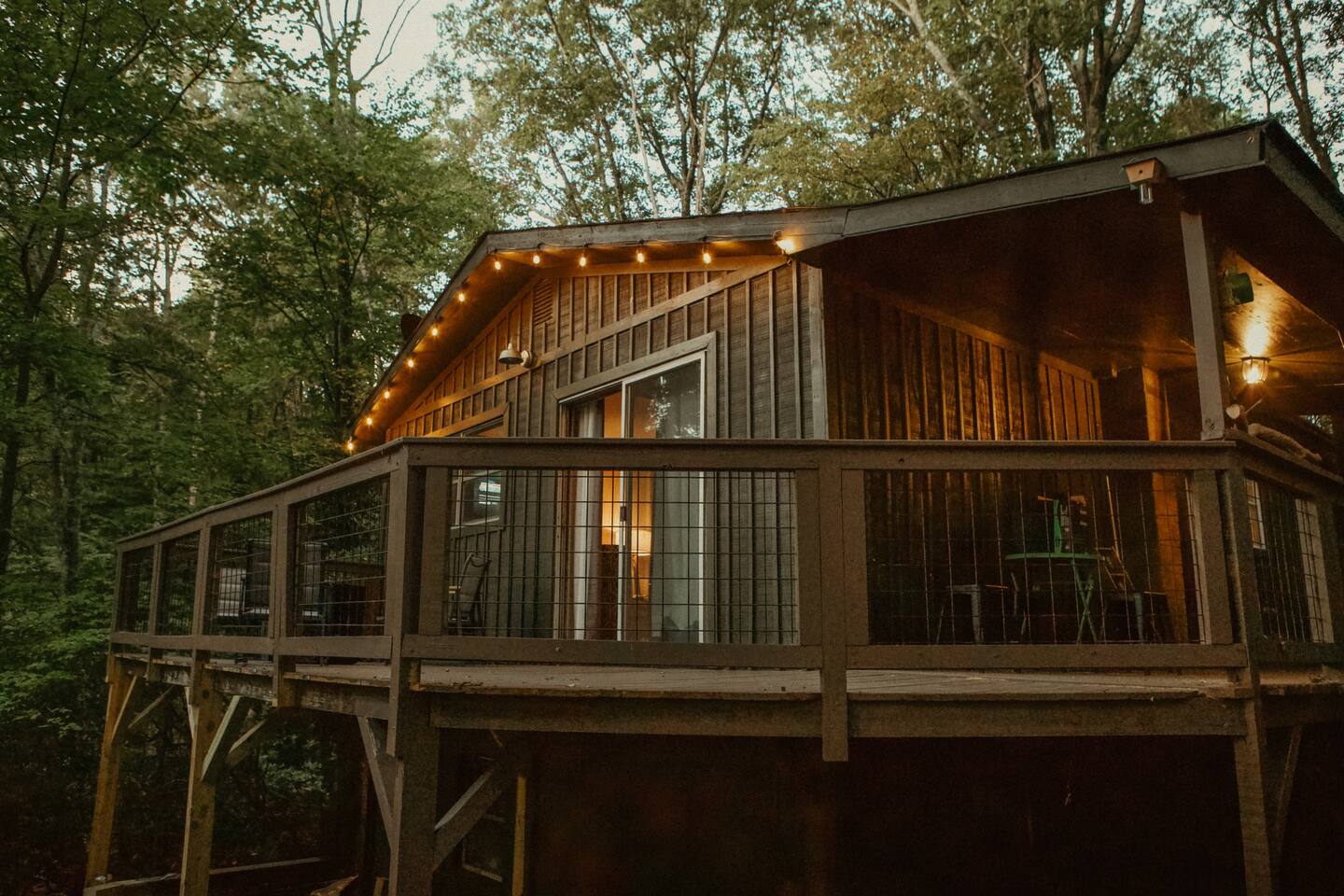 "Foggy Frog" - Restful Retreat Tucked in Nature