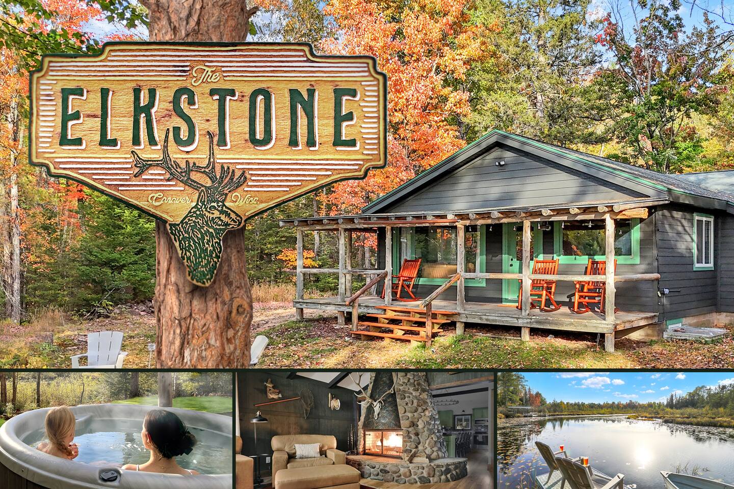 The Elkstone *NEW* - Renovated Home - HOT TUB