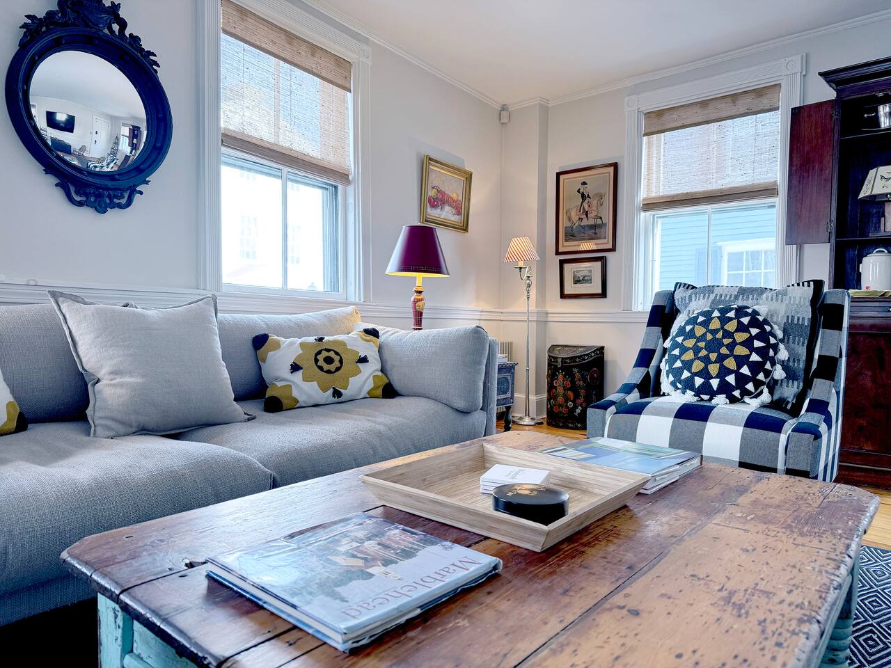 1st Floor, Single Level Apartment in Old Town MHD