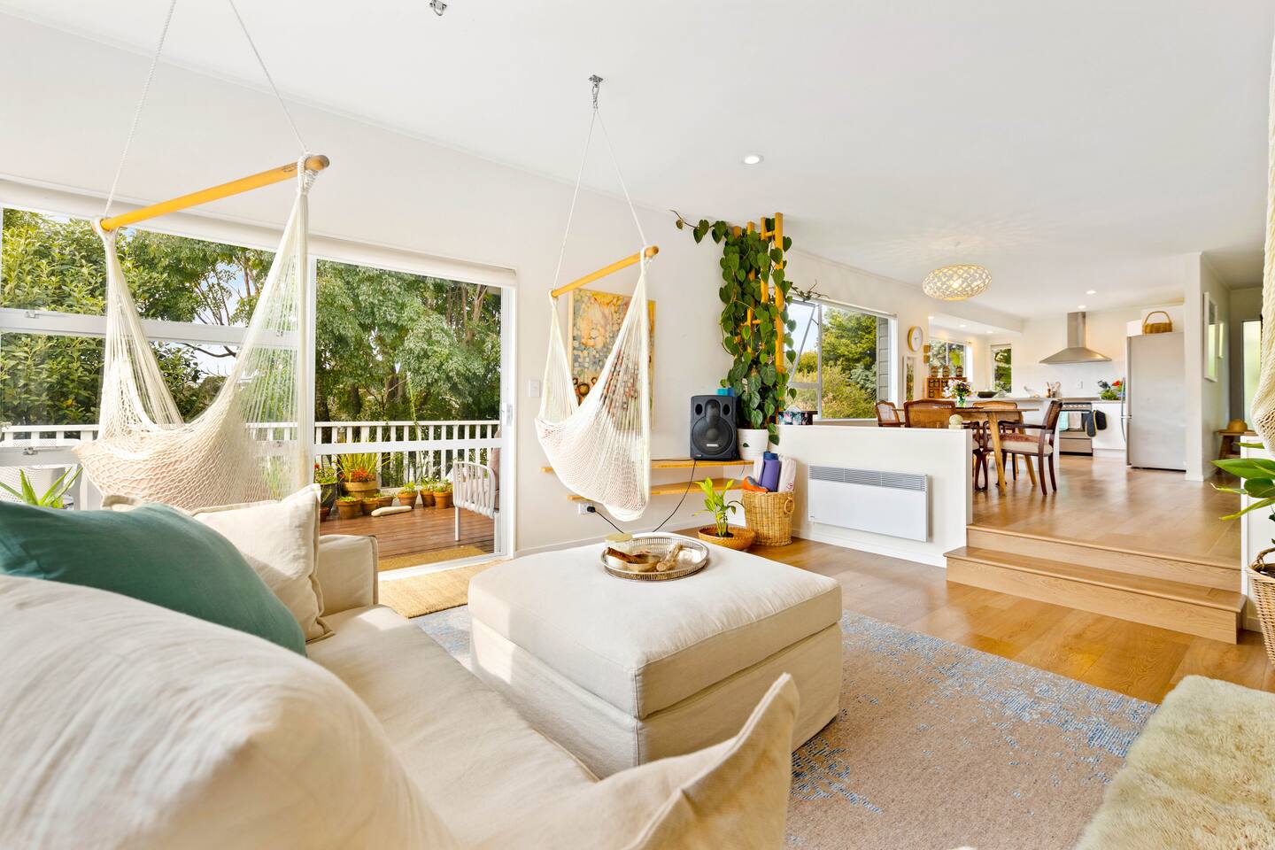 Peaceful Oasis in the heart of Stanmore Bay