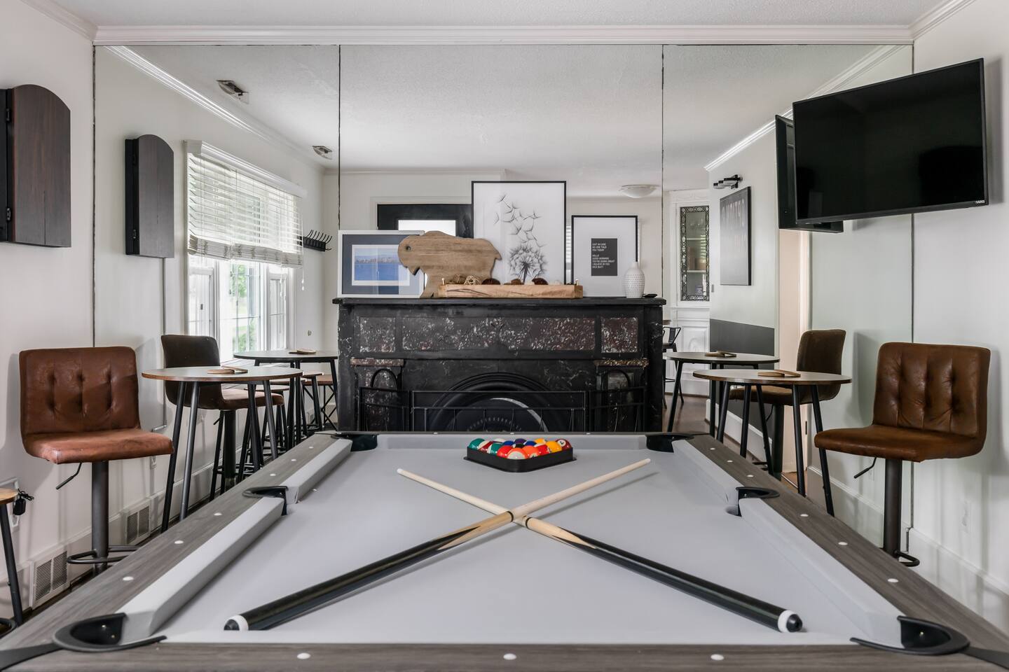 Option B | GameRoom, Location, Patio, Pet-Friendly