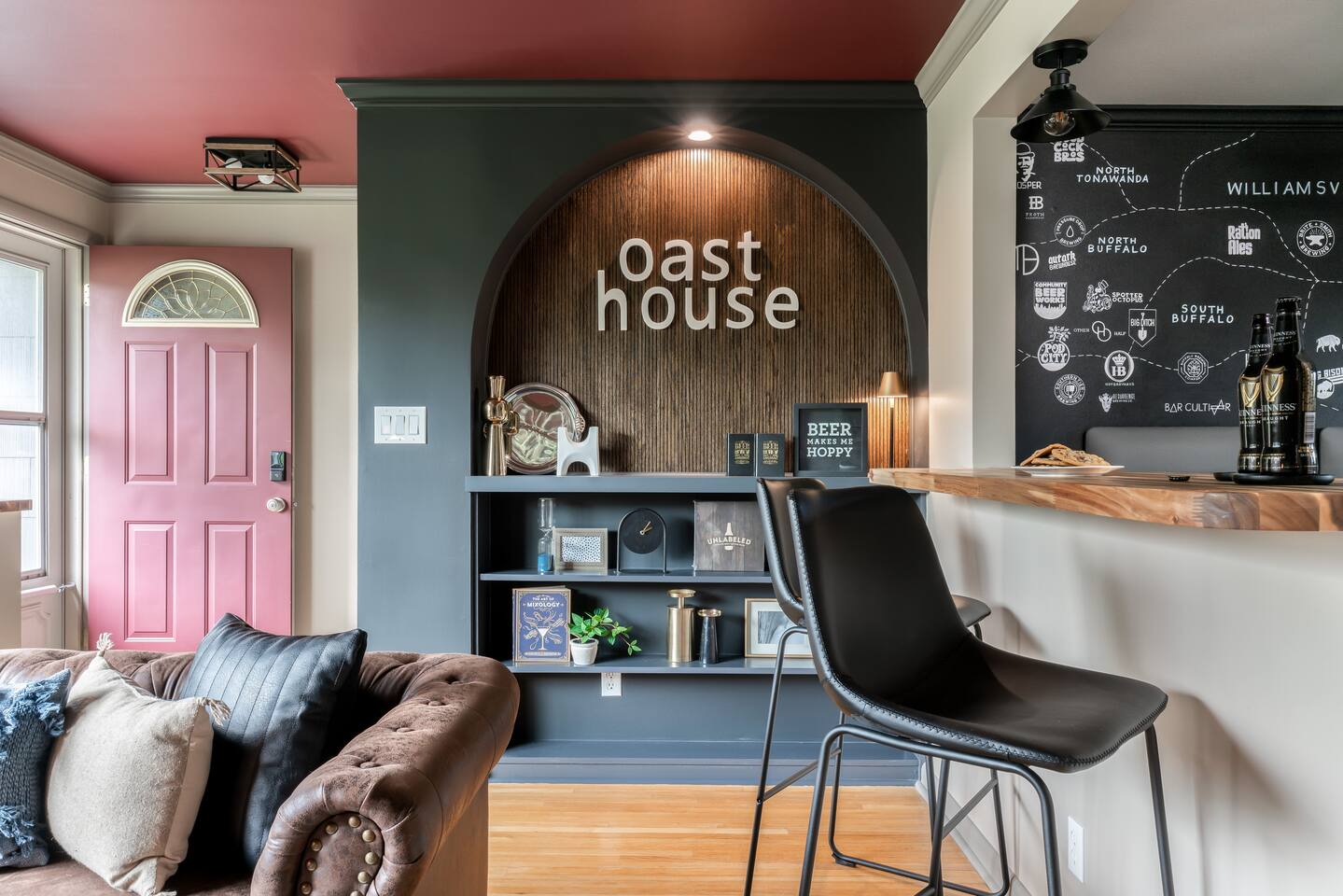 Oast House | Beer-Enthusiast Themed, Poker Table