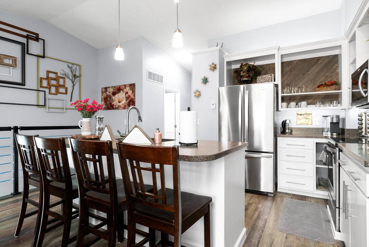 Alaskan Wildflower Townhome (2)