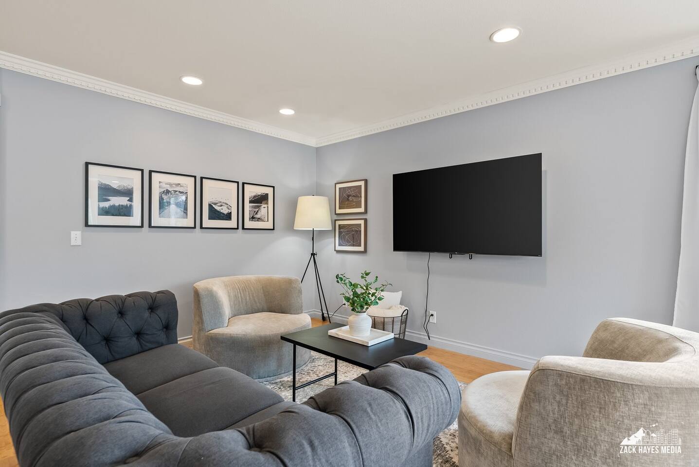 UMED Polar Penthouse