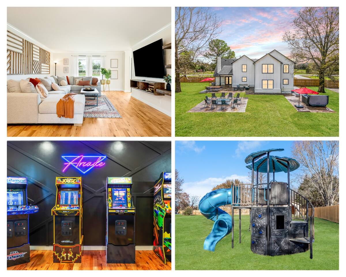 Sleeps 22—Pickleball~Hot Tub~Pool Table~Games