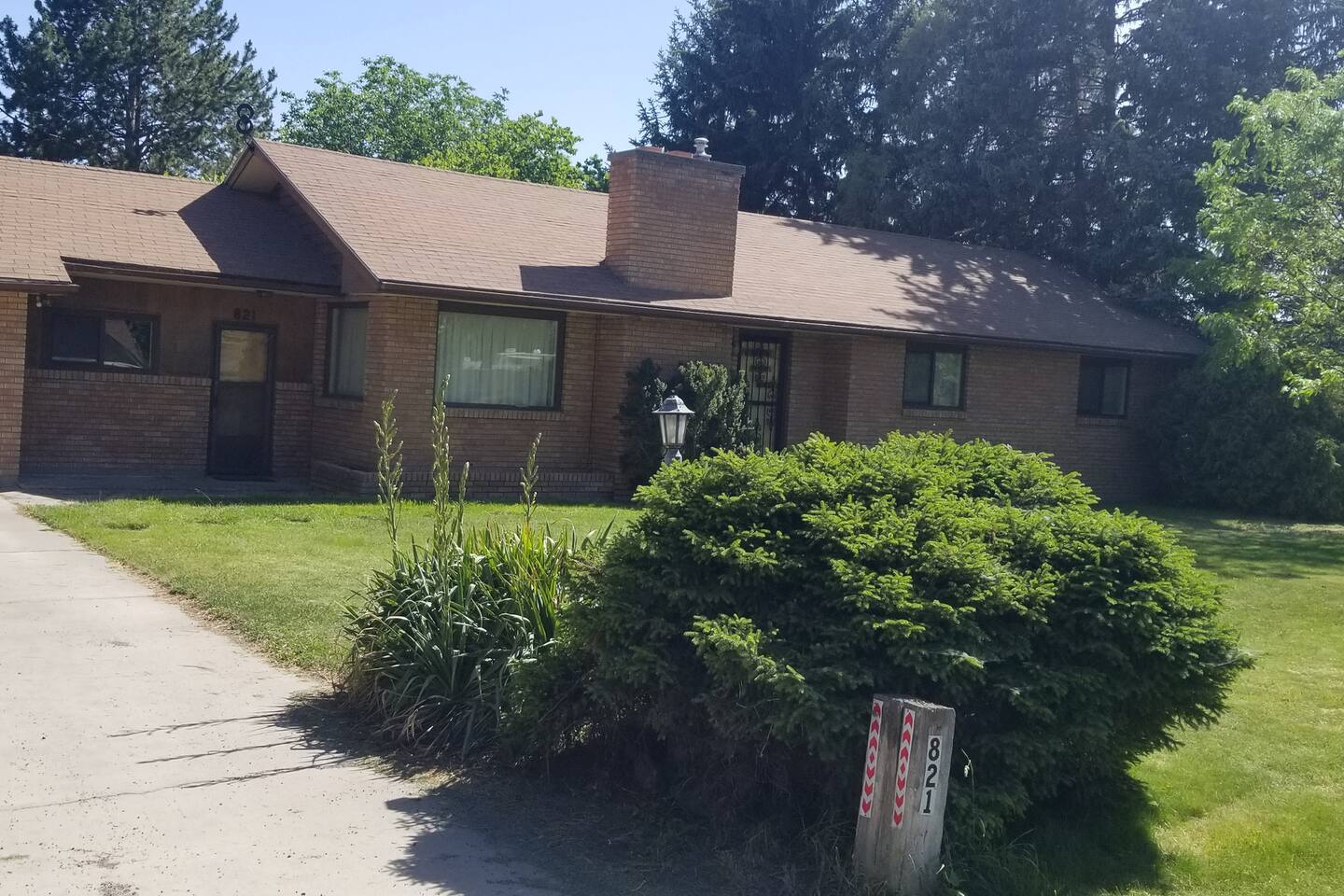 Garden Home in Twin Falls