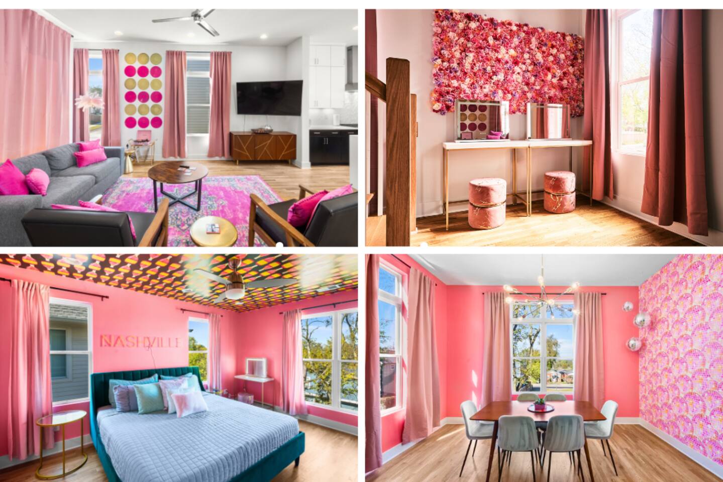 Ultimate Bach 10min to DT IG Walls Every Room