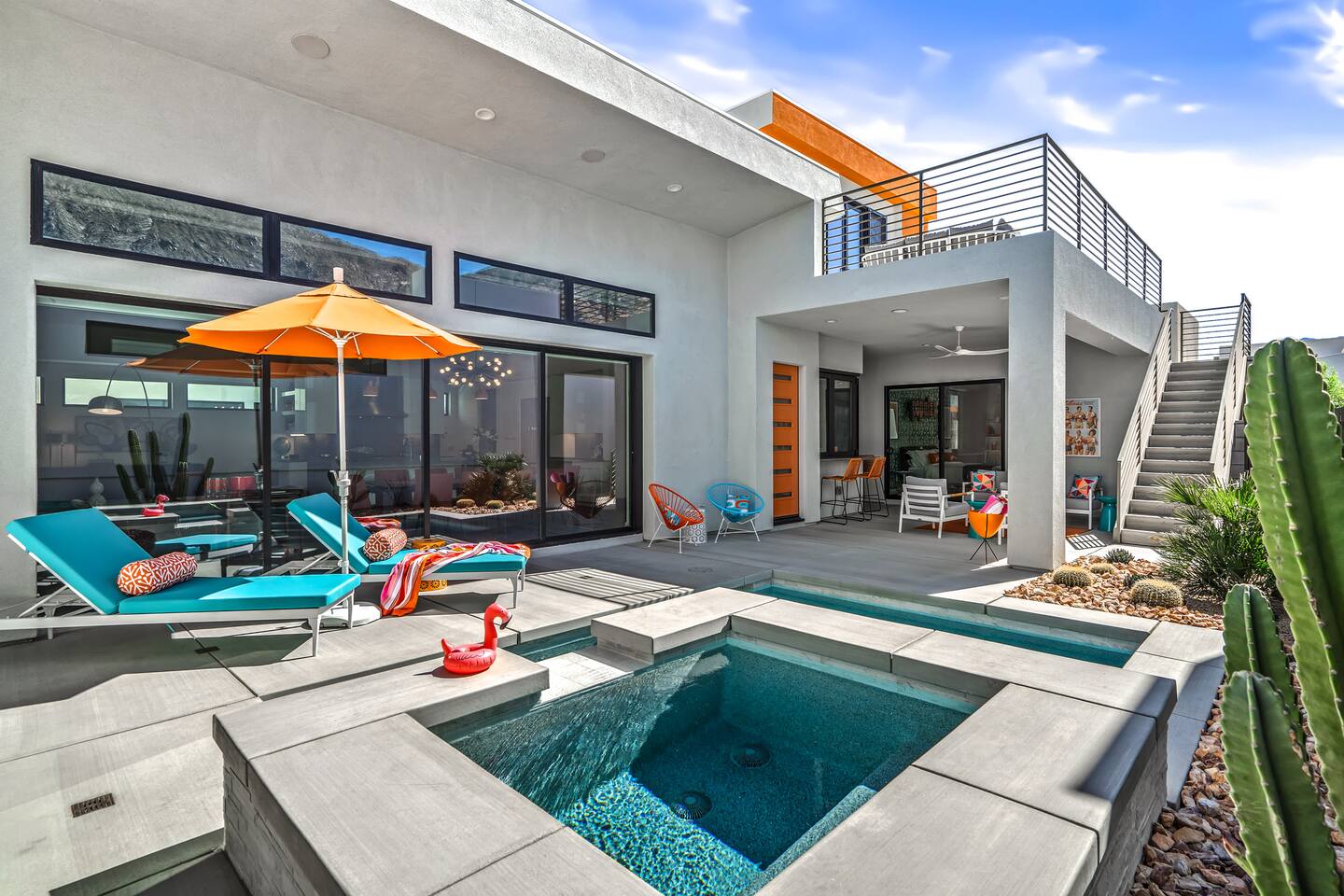 Haus of Elan: Modern luxury South Palm Springs