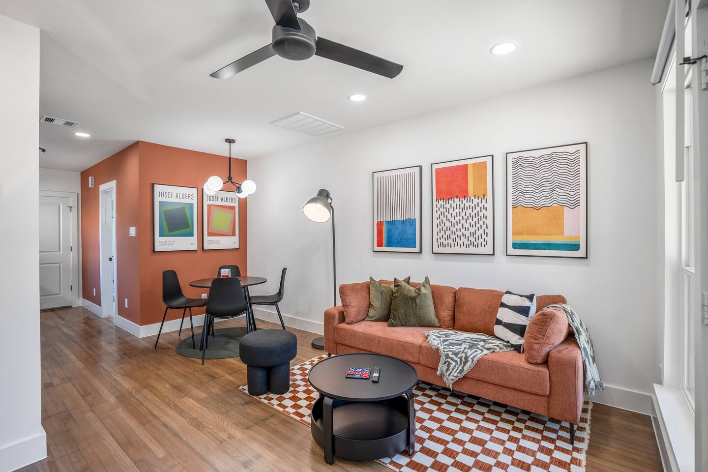 Htown eclectic funk vibe unit A