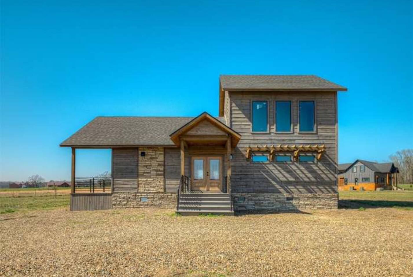 Broken Bow Getaway/Hot Tub/Casino/Fishing/Golf/Pet - Holiday Home