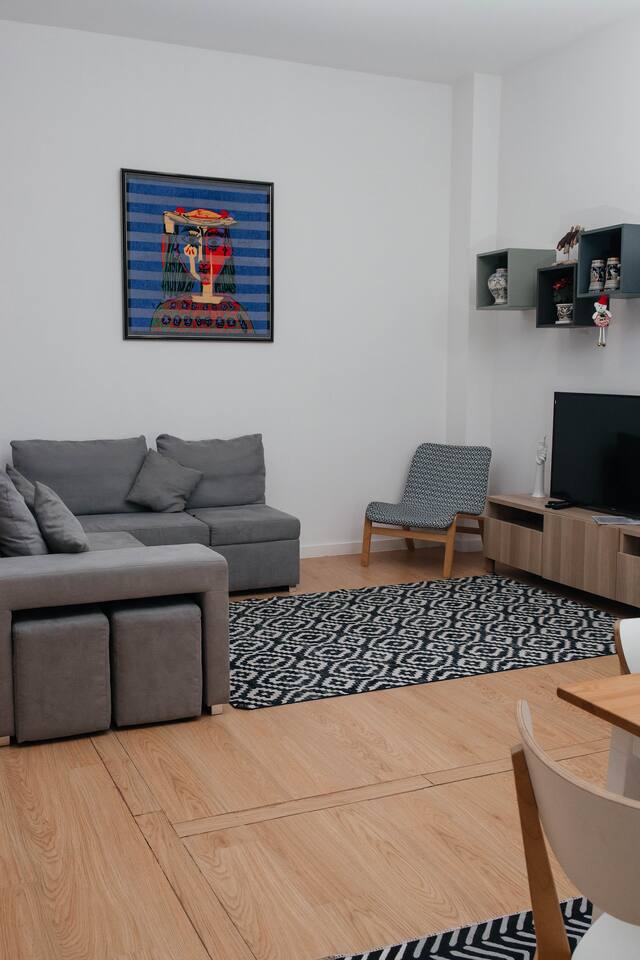 Guest House T4 no Porto