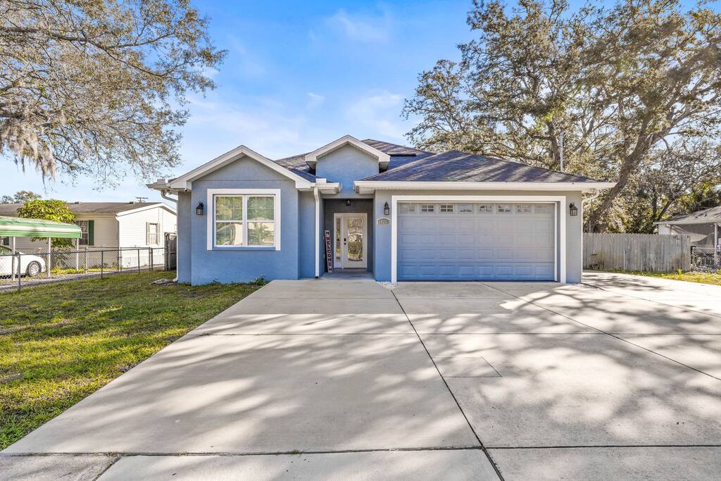 Spacious family home