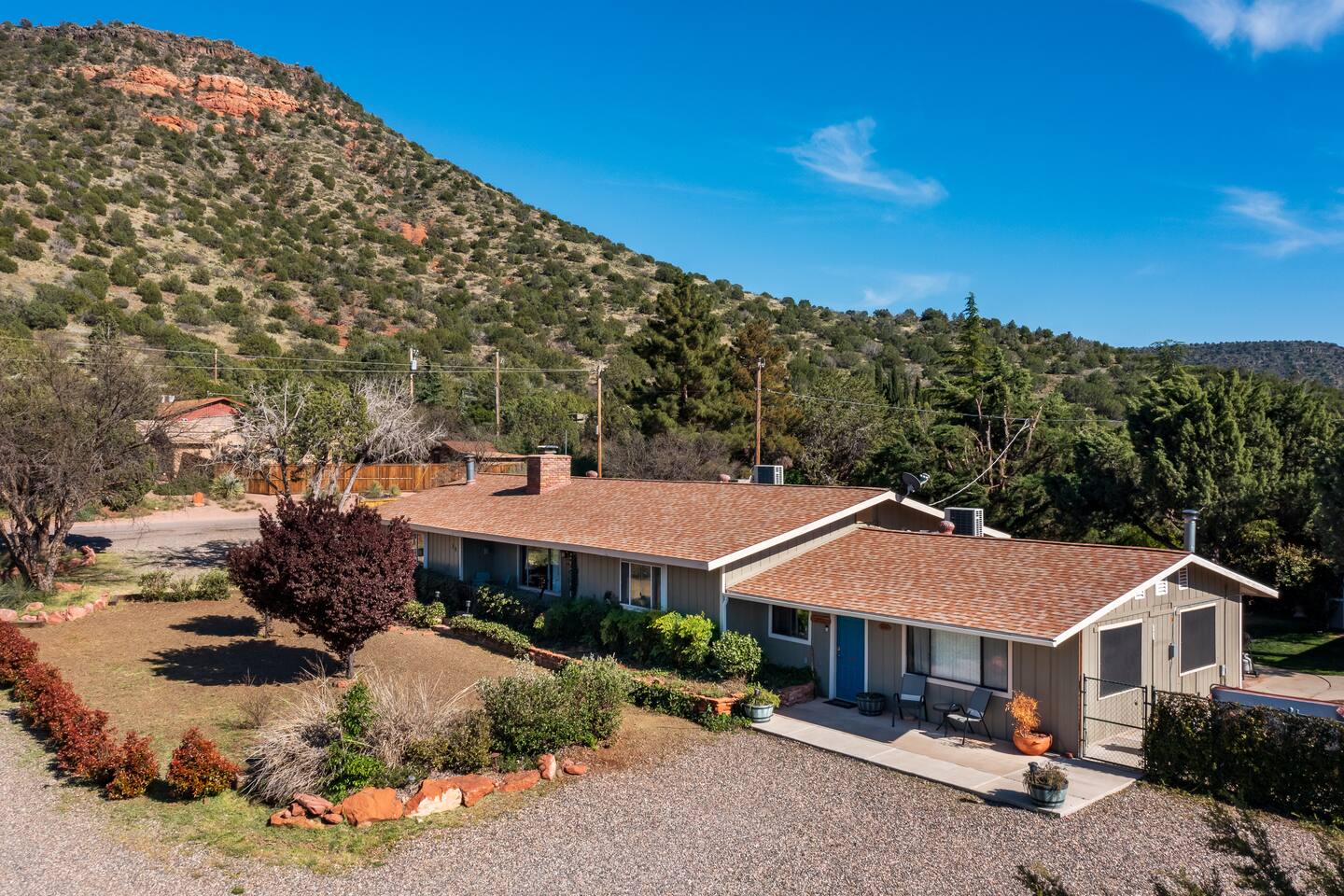 Pam's Retreat-5 mi from Chapel Rock/Vortex