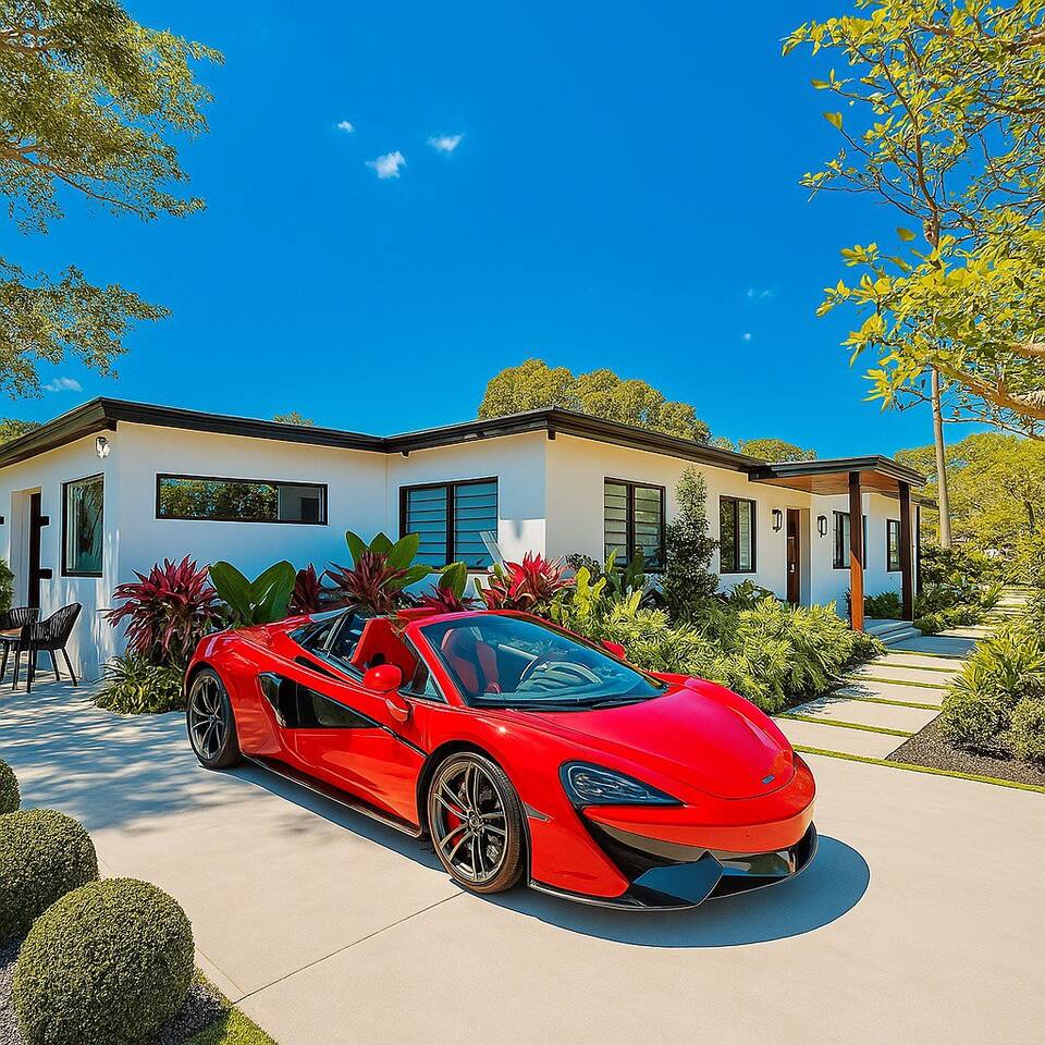 Stylish Oasis in Design District & Near Wynwood