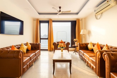 No 7 rental in New Delhi