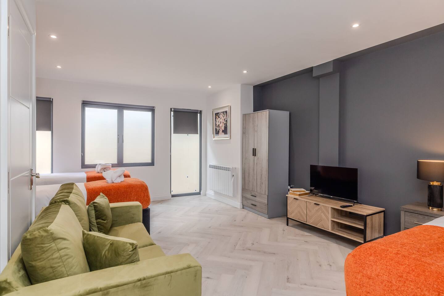 Amazing Studio Next To Beach Slp 6