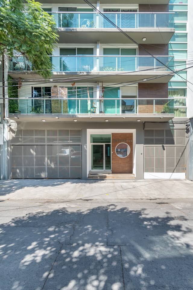 Roma-Condesa Oasis | Steps from Insurgentes - foto 5
