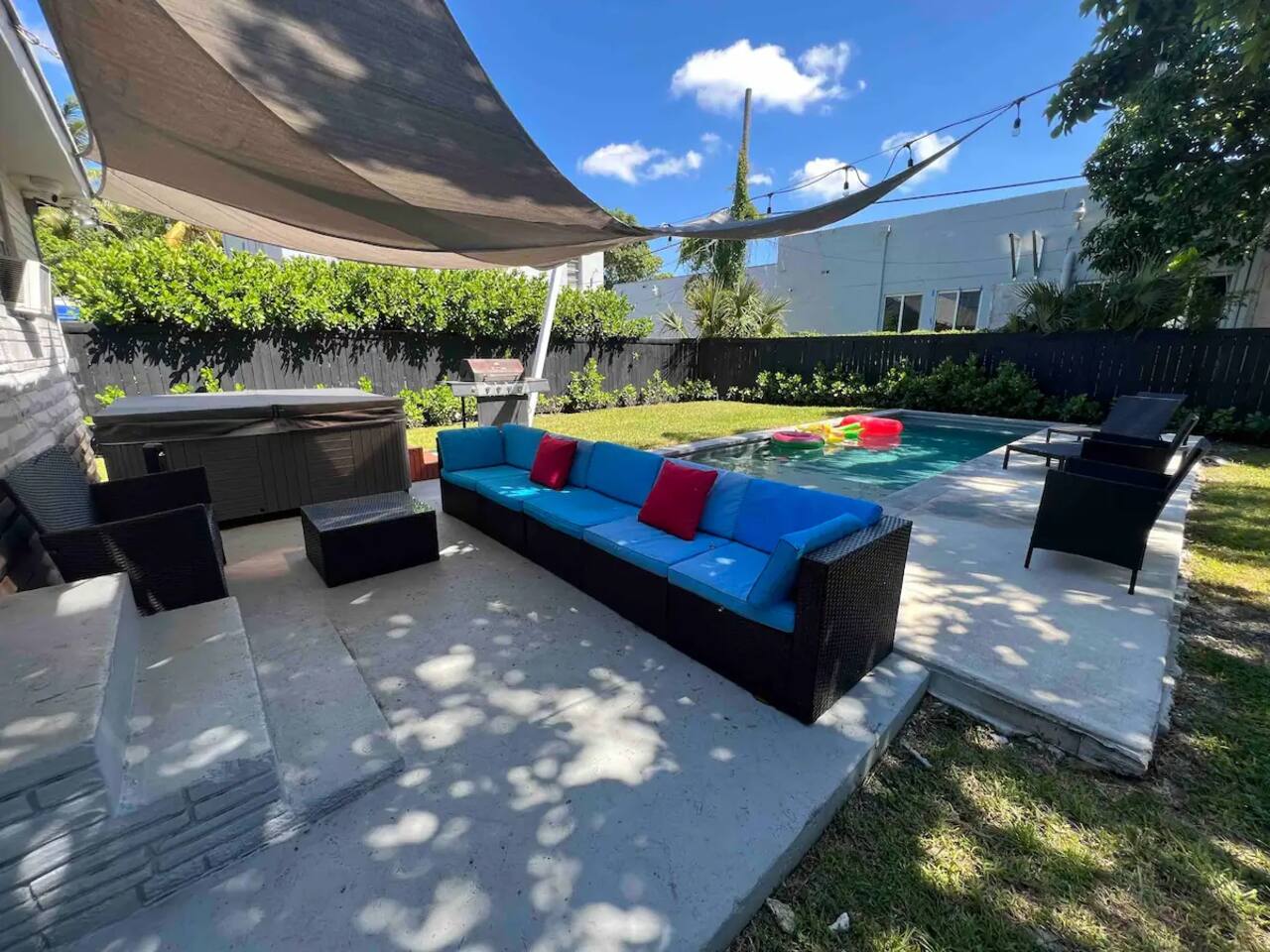 Wynwood House Pool/Hot Tub/Prkng