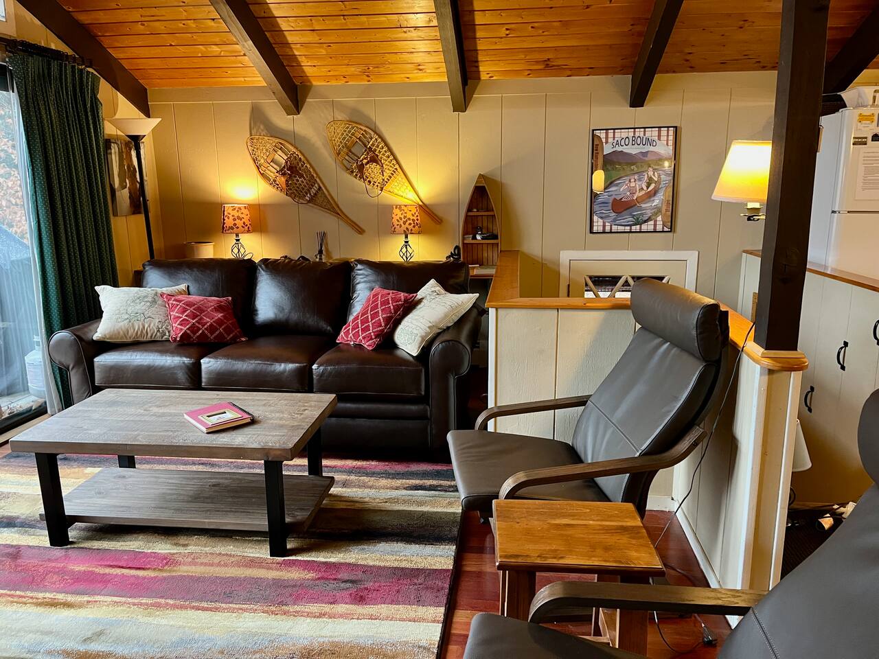 Cozy Chalet Min. To Attitash, Wood Stove, Dogs Ok!