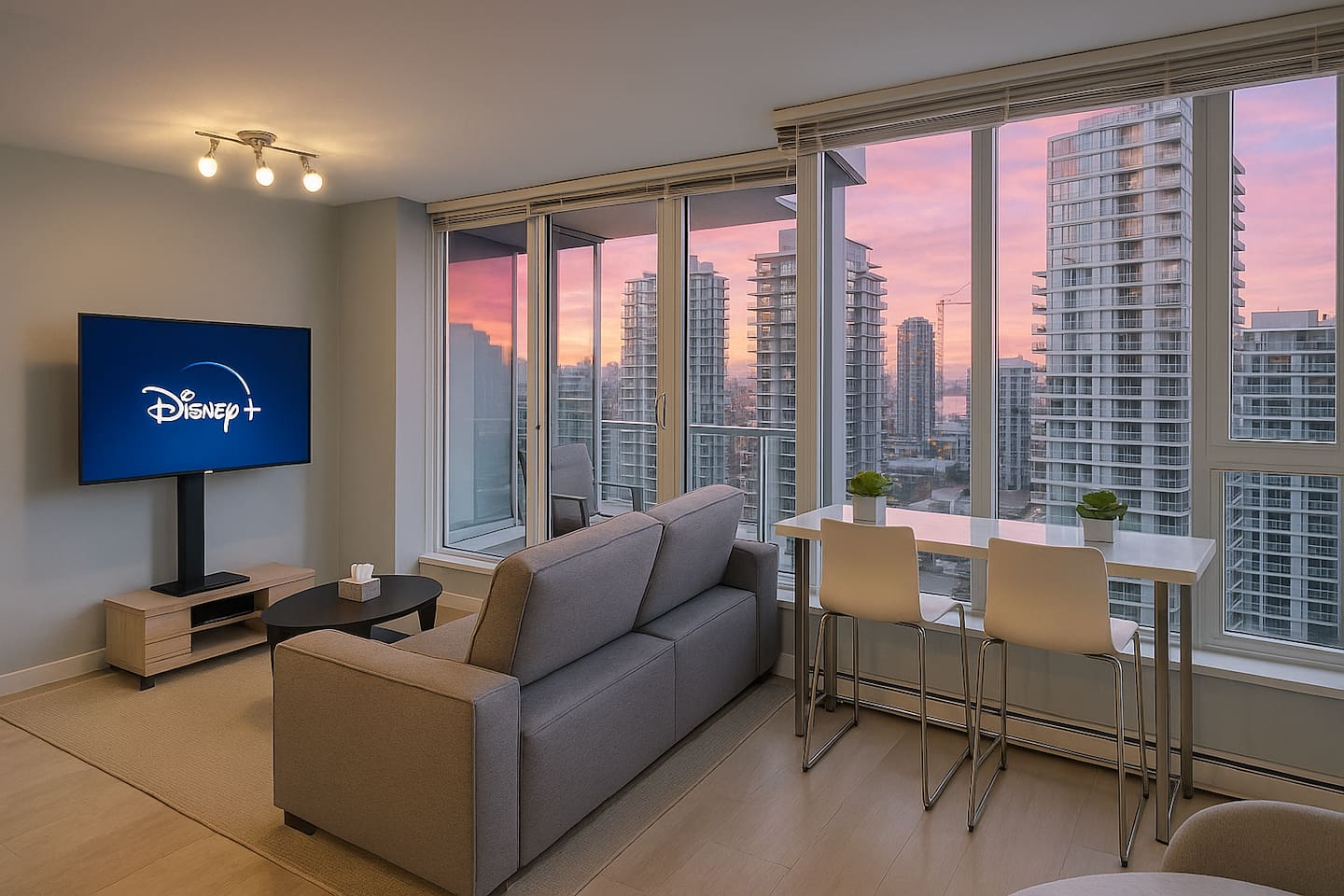 "NEW" City Nights: Pool, Sauna, Gym & Free Parking