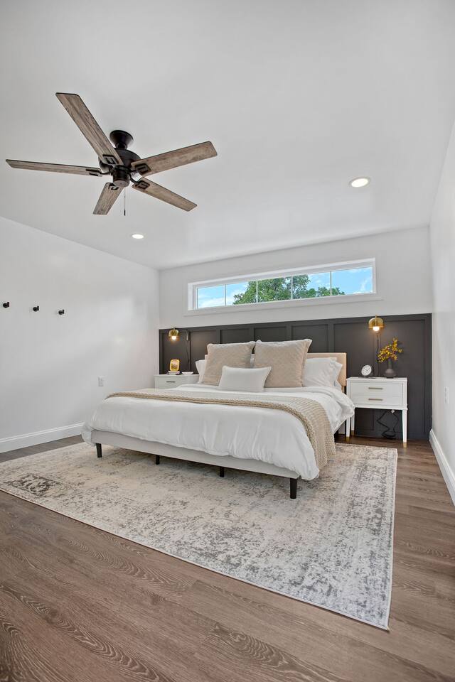 Cozy Apt with King Bed - Full Kitchen - Desk Area