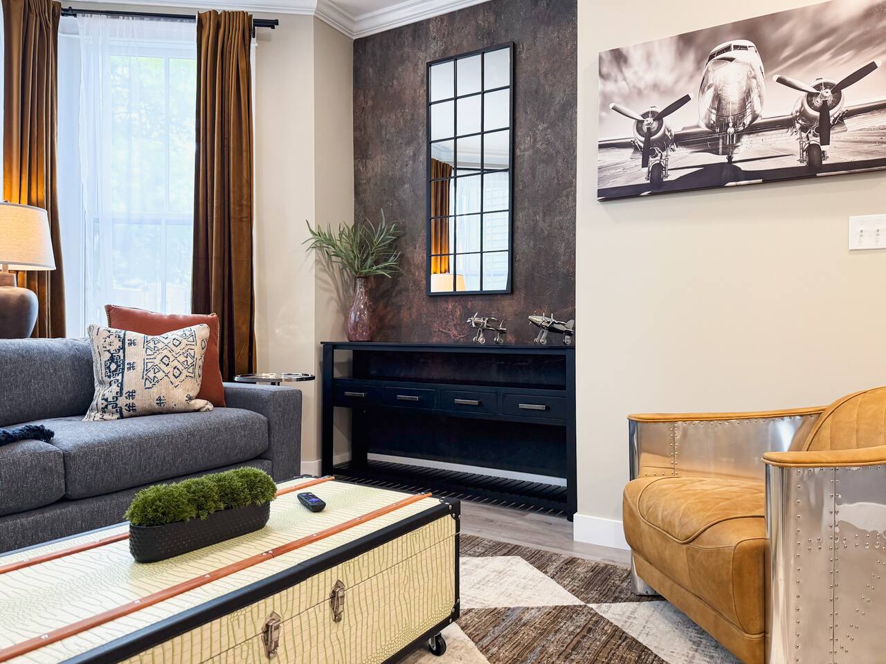 Aviation Design|DNTN|W&D|Fully Loaded Kitchen