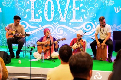 Mind Body Spirit Festival | London Olympia 2025: Join us on Friday, 23rd May, at 10:00 at Olympia London for a day of wellness, spirituality, and growth! Discover workshops, therapies, and market stalls!