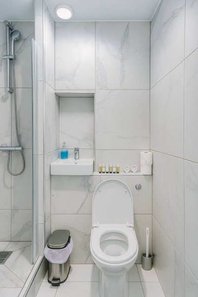 Flat 3 – 127 Percy Road (Stylish Ground Floor Garden Flat nr Central London)