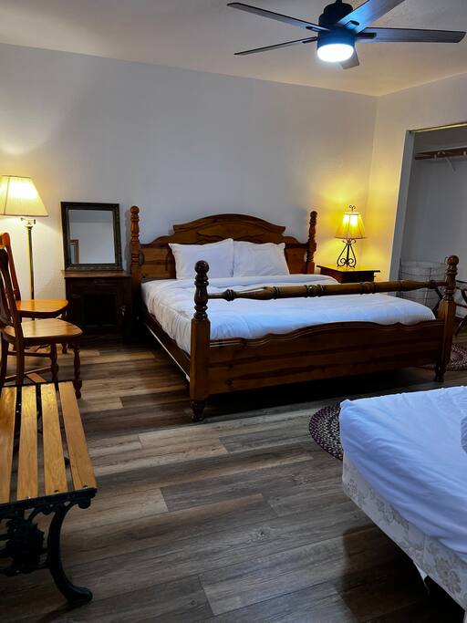 Bear Lake Private Suite Sleeps 3