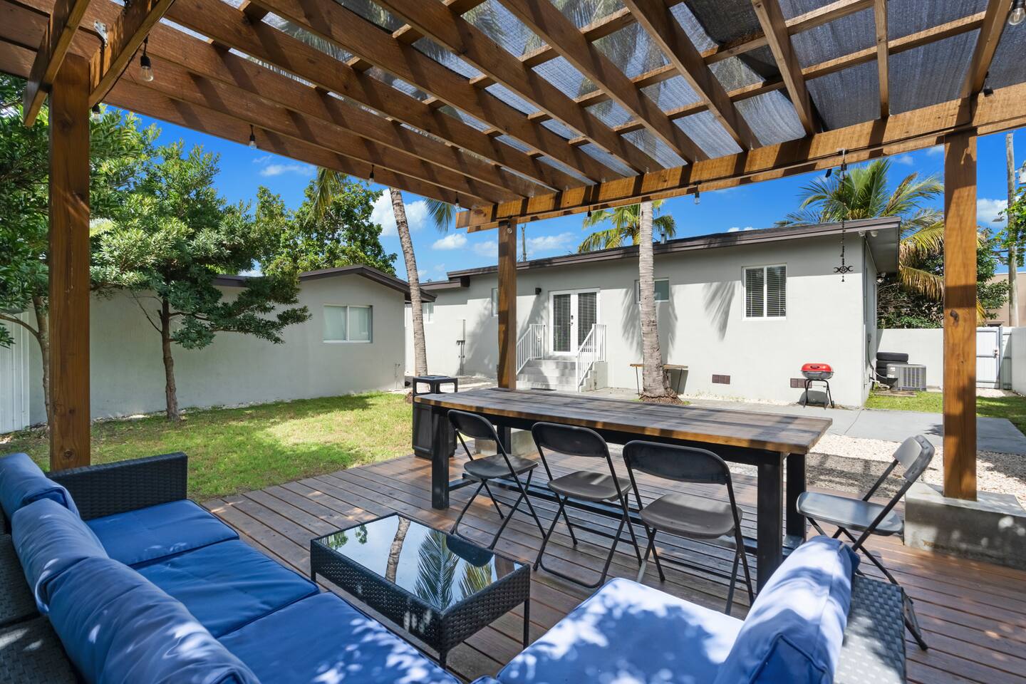 Villa Gia Large Home Near Brickell Miami Beach - Five-Bedroom House