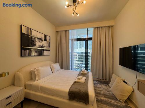 Ashri Elegant Studio Near Burj Khalifa