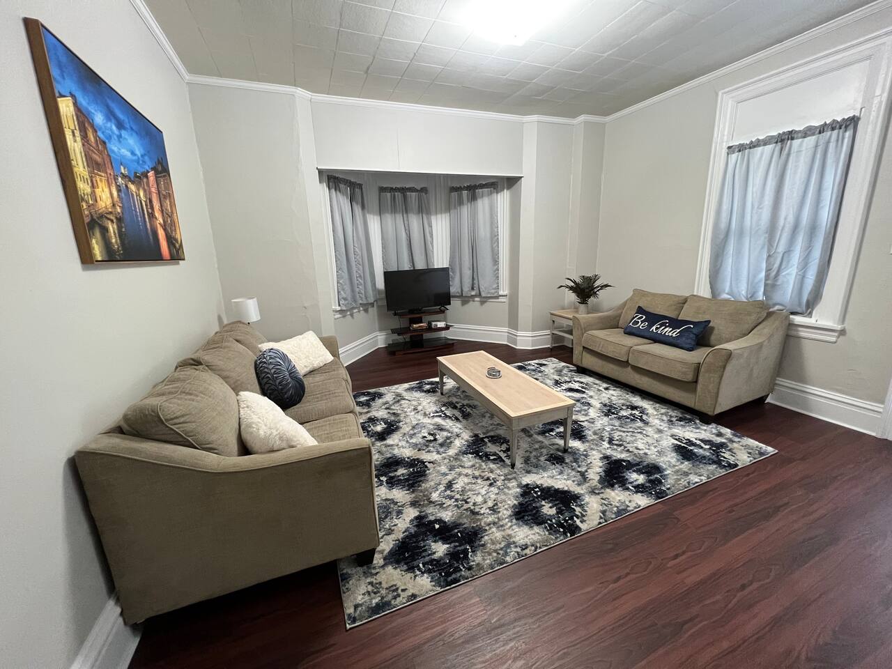 The Modern Victorian