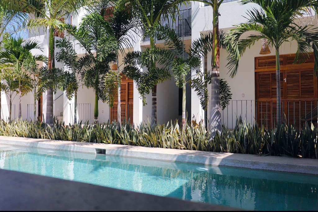 Hotelito Zicatela Room 6#