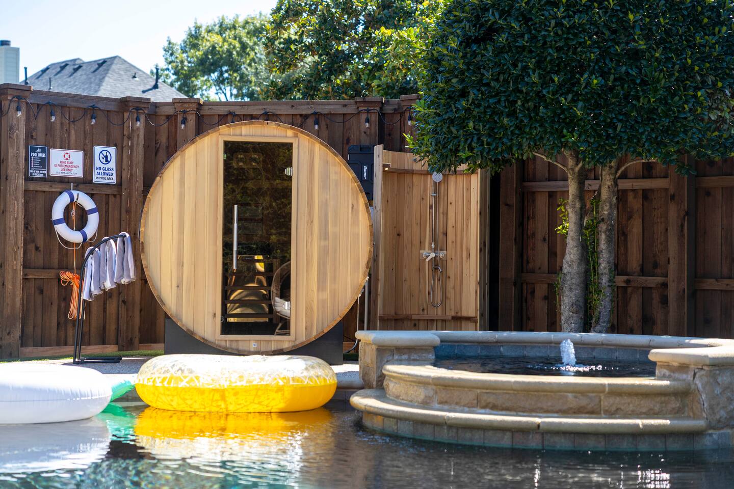 The Palmera -Pool/Spa/Sauna/Skee Ball/Bowling