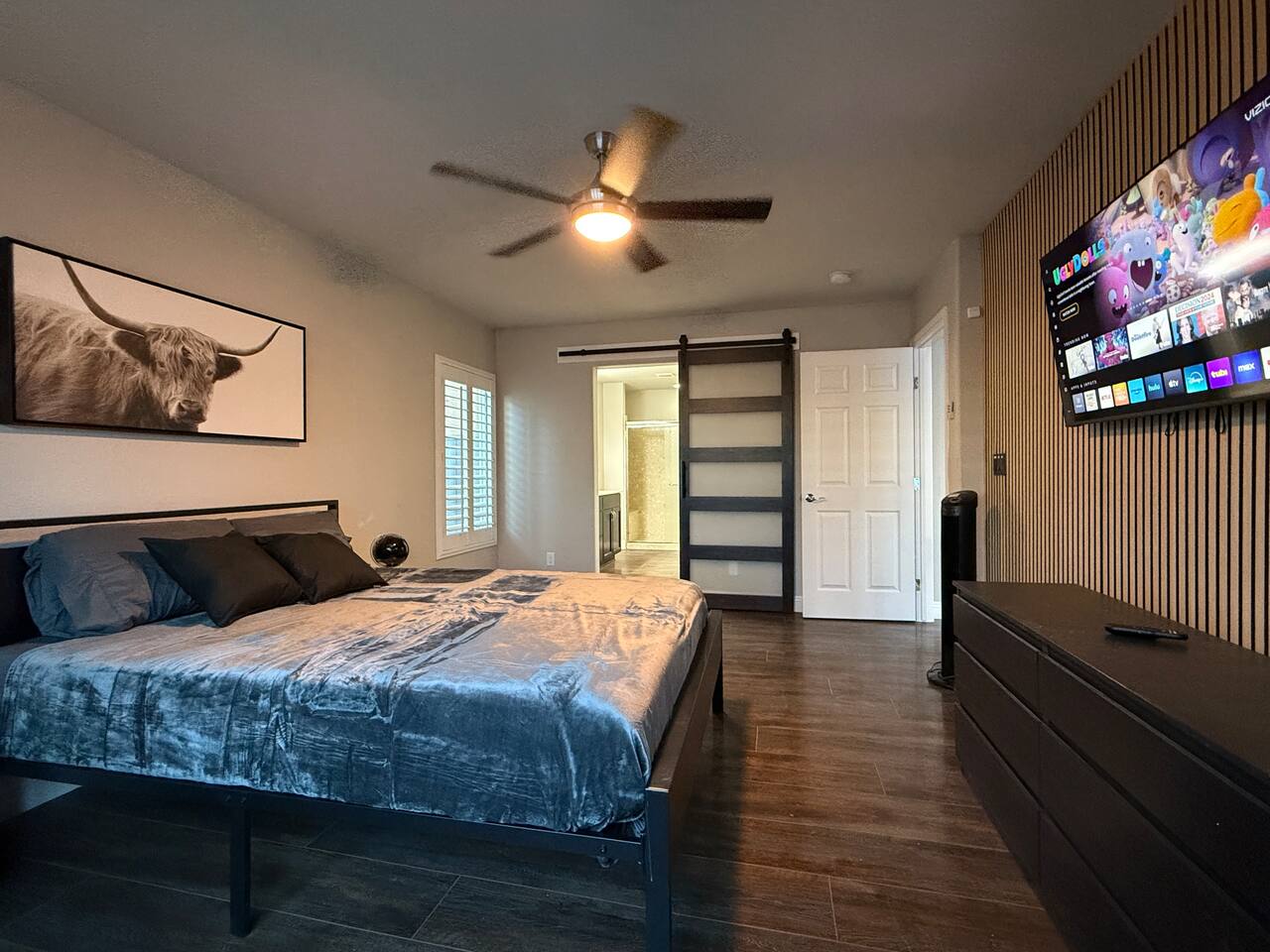 Classy LV 1-Bedroom Suite (9min to Strip/Airport)