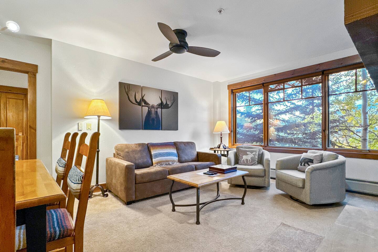 Mtn Thunder City View Suite Near South Gondola