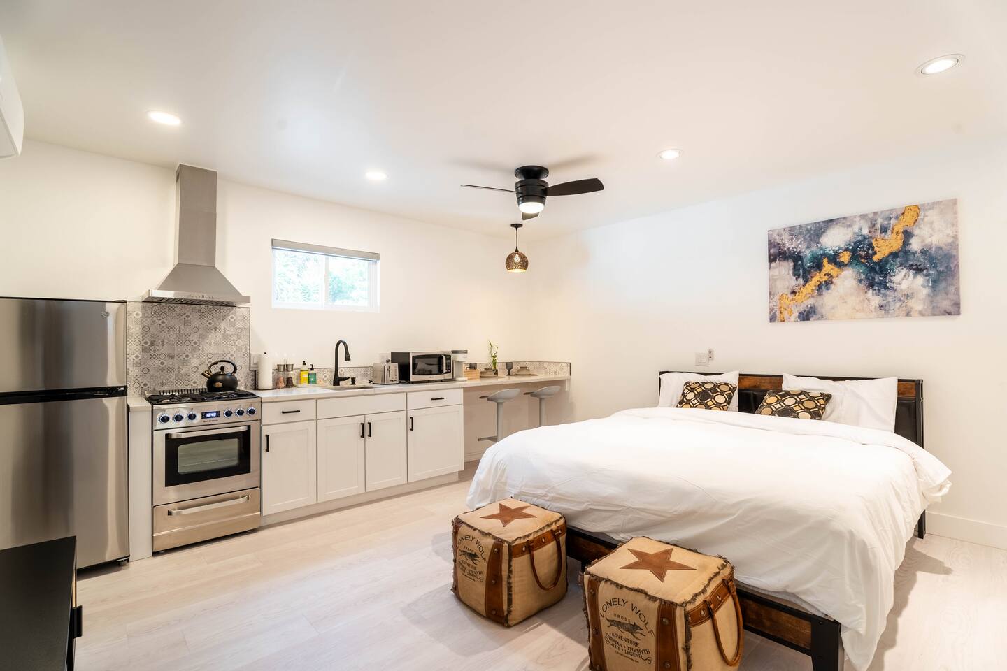 The Sweet Pad-Serene Ojai Studio