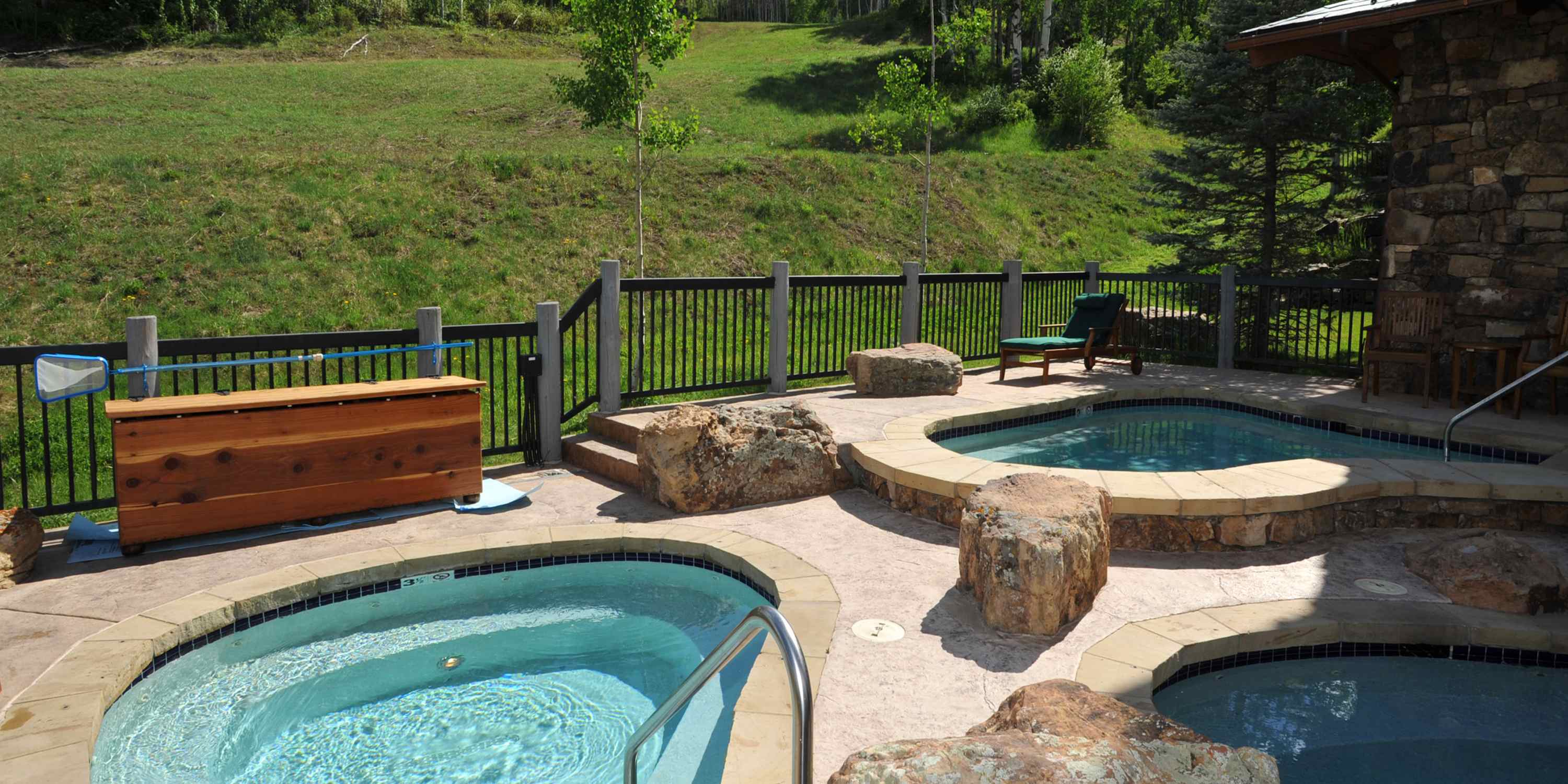 Luxury Ski In/Out Bachelor Gulch-Pool & Hot Tubs